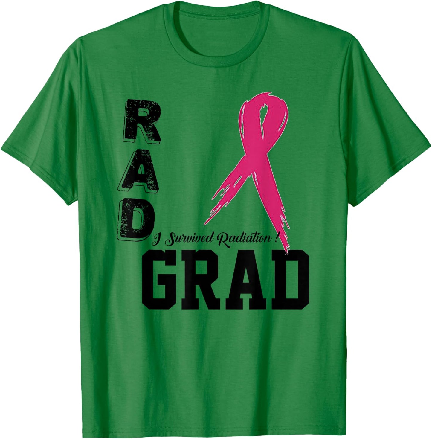 Radiation Therapy t shirt T-Shirt - T-Shirt | Irish Green