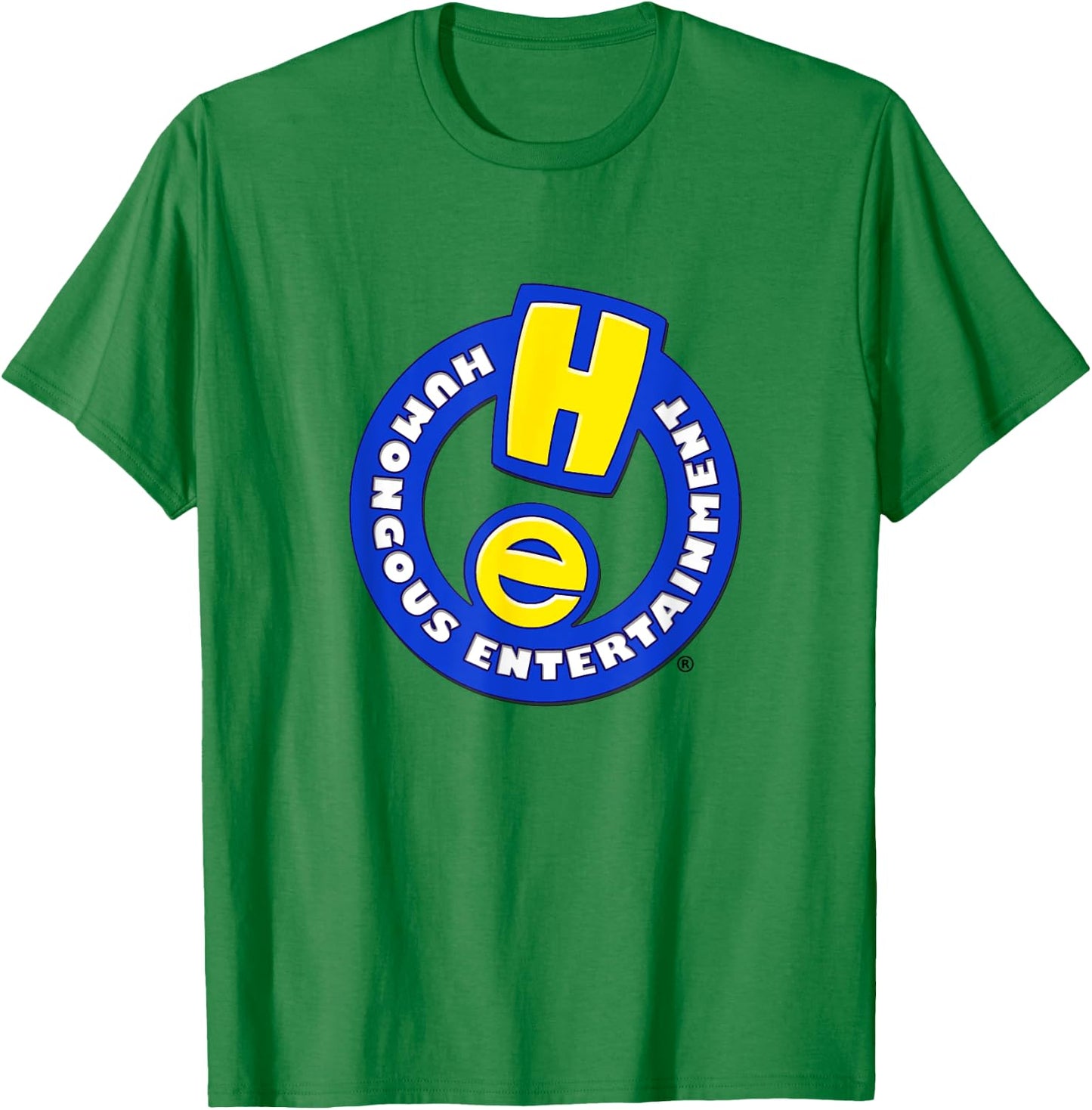 Humongous Entertainment: Standard Logo T-Shirt - T-Shirt | Irish Green
