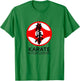 Kyokushin Karate T-Shirt - T-Shirt | Irish Green