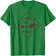 Disney The Lion King Hakuna Matata Diamond Group Logo T-Shirt - T-Shirt | Irish Green