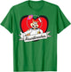 Spongebob Squarepants - Sandy Heartbreaker T-Shirt - T-Shirt | Irish Green