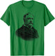 President Chester A. Arthur T-Shirt - T-Shirt | Irish Green