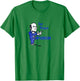 Vintage George McGovern For Peace Vote McGovern Democrat T-Shirt - T-Shirt | Irish Green