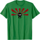 Russian Kettlebell T-Shirt - T-Shirt | Irish Green