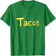 Krillin's Tacos T-Shirt - T-Shirt | Irish Green