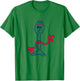 Disney Pixar Toy Story 4 Forky Waves Hi T-Shirt - T-Shirt | Irish Green