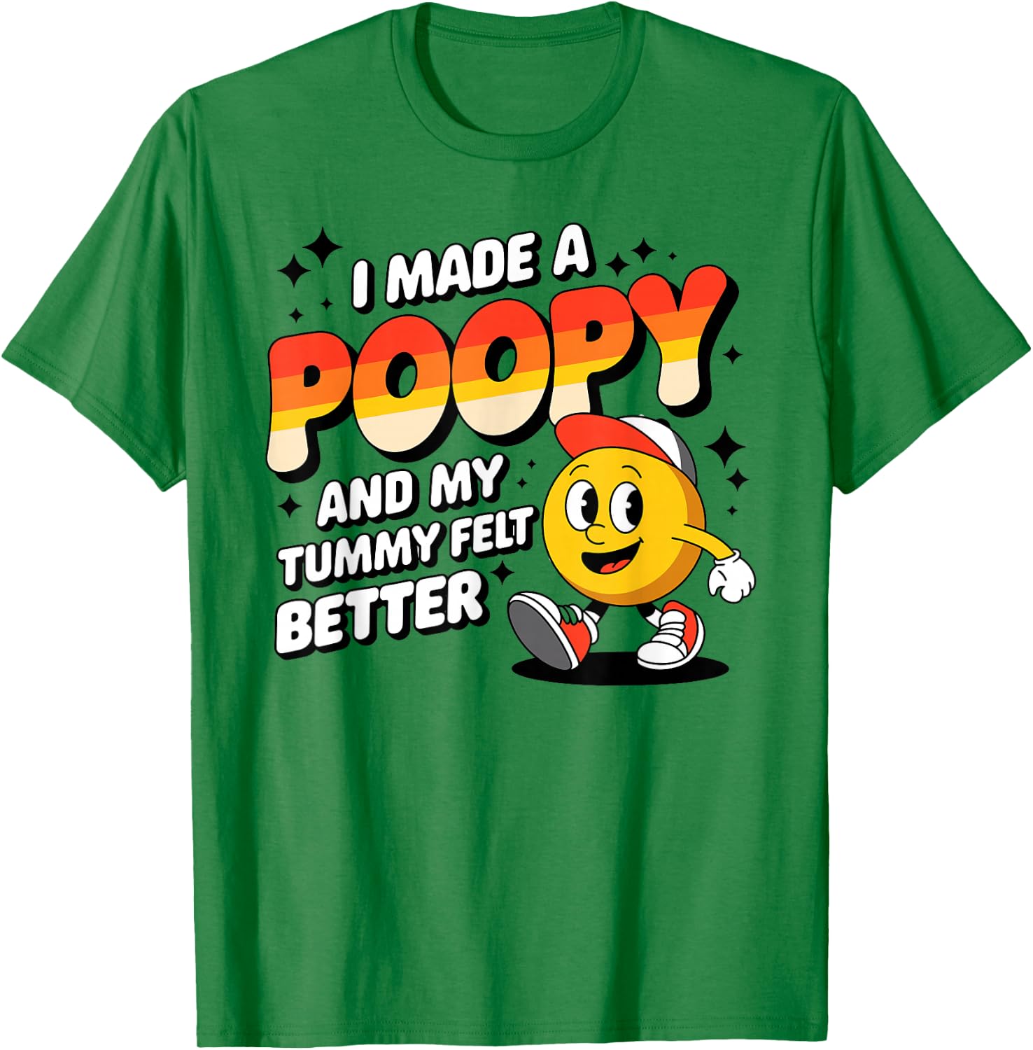 Adult Humor T-Shirt - T-Shirt | Irish Green