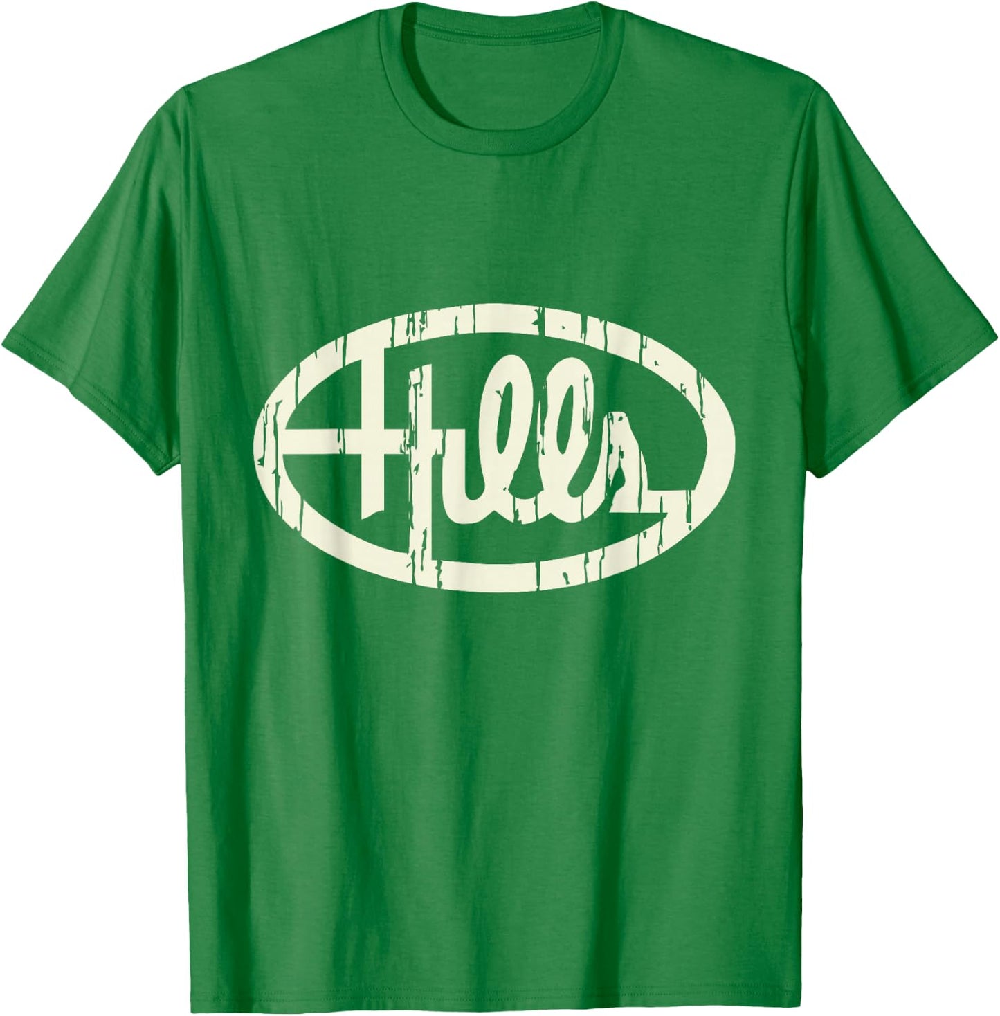 Retro Hills Department Store T-Shirt - T-Shirt | Irish Green