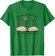 He Makes All Things New One Chapter At A Time T-Shirt - T-Shirt | Irish Green