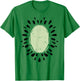 Kiwi-fruit Funny Fruit Food Lazy DIY Easy Halloween Costume T-Shirt - T-Shirt | Irish Green