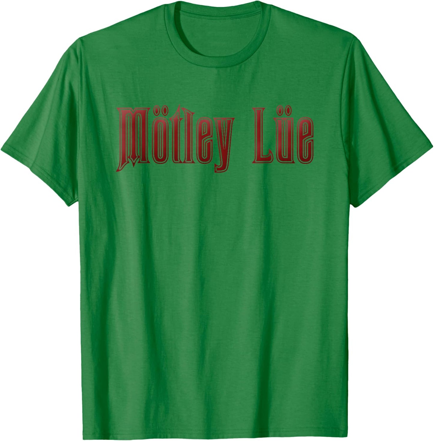 Motley Lue T-Shirt - T-Shirt | Irish Green