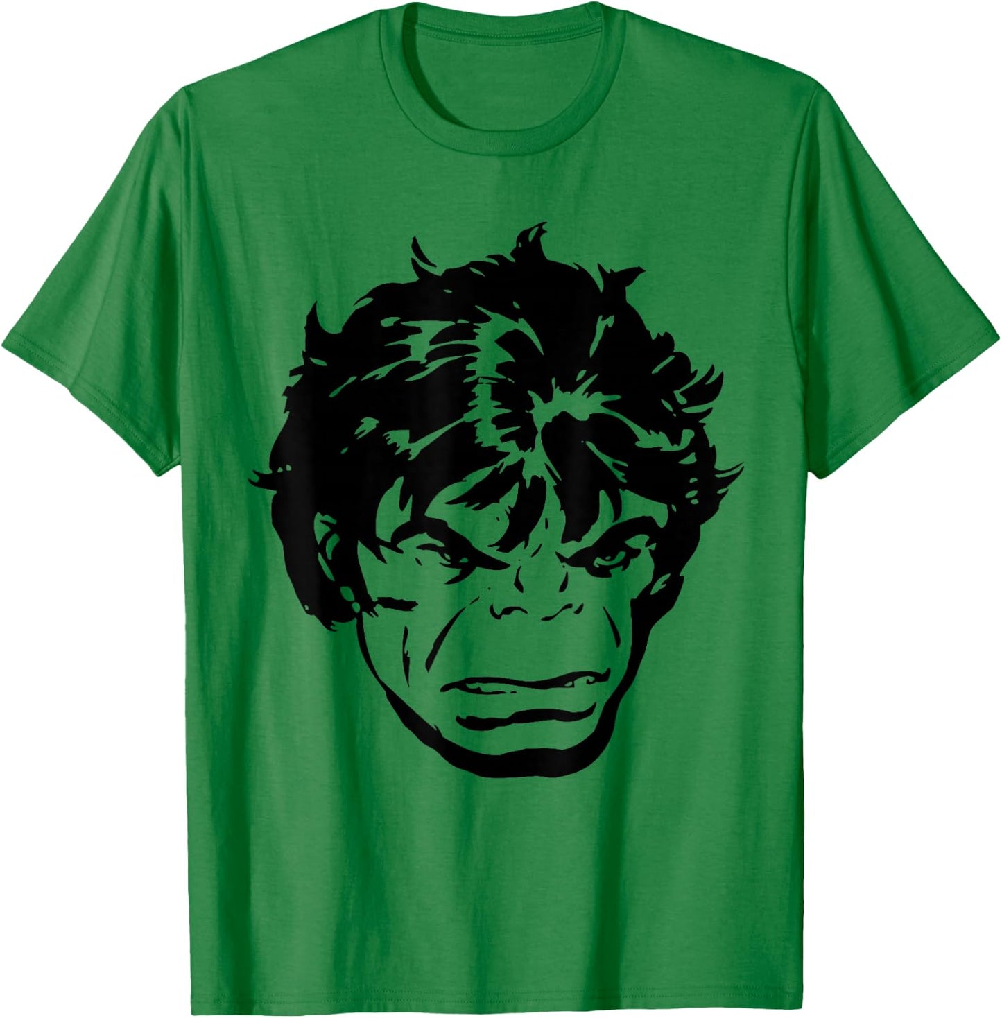 Marvel The Incredible Hulk Costume T-Shirt - T-Shirt | Irish Green