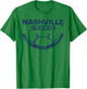 Nashville Soccer T-Shirt - T-Shirt | Irish Green
