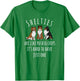 Shelties Like Potato Chips Sheltie Shirt Sheltie Mom Gift T-Shirt - T-Shirt | Irish Green