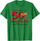 50 Yung No Mo But Fire From Dragon Still Hot T Shirt T-Shirt - T-Shirt | Irish Green