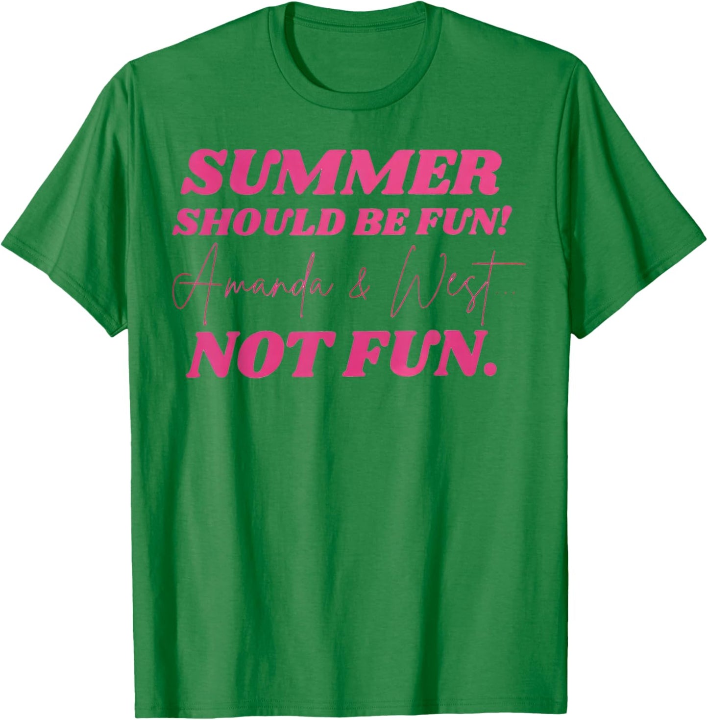 Funny T-Shirt - T-Shirt | Irish Green