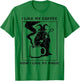 I Like My Coffee How I Like My Magic T-Shirt - T-Shirt | Irish Green