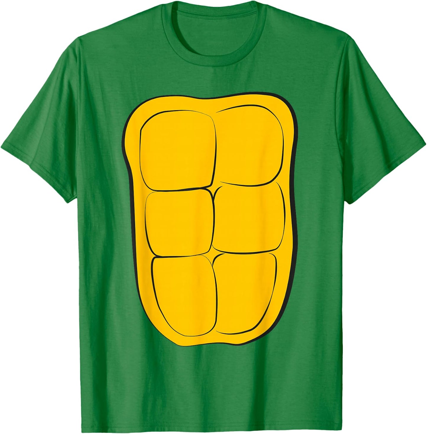 Funny Lazy DIY Shell Turtle Halloween Costume Gift T-Shirt - T-Shirt | Irish Green