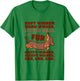 Little Ball of Fur Soft Warm Wiener Dog Cute Dachshund Shirt T-Shirt - T-Shirt | Irish Green