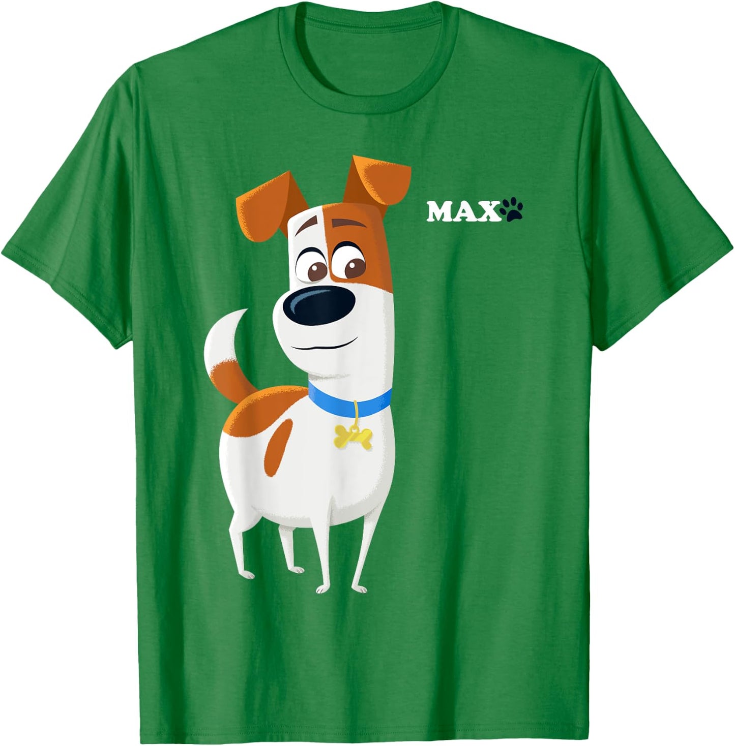 Pets 2 Max Bag T-Shirt - T-Shirt | Irish Green