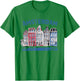 Amsterdam Netherlands Holland - Great Travel / Tourist Gift T-Shirt - T-Shirt | Irish Green