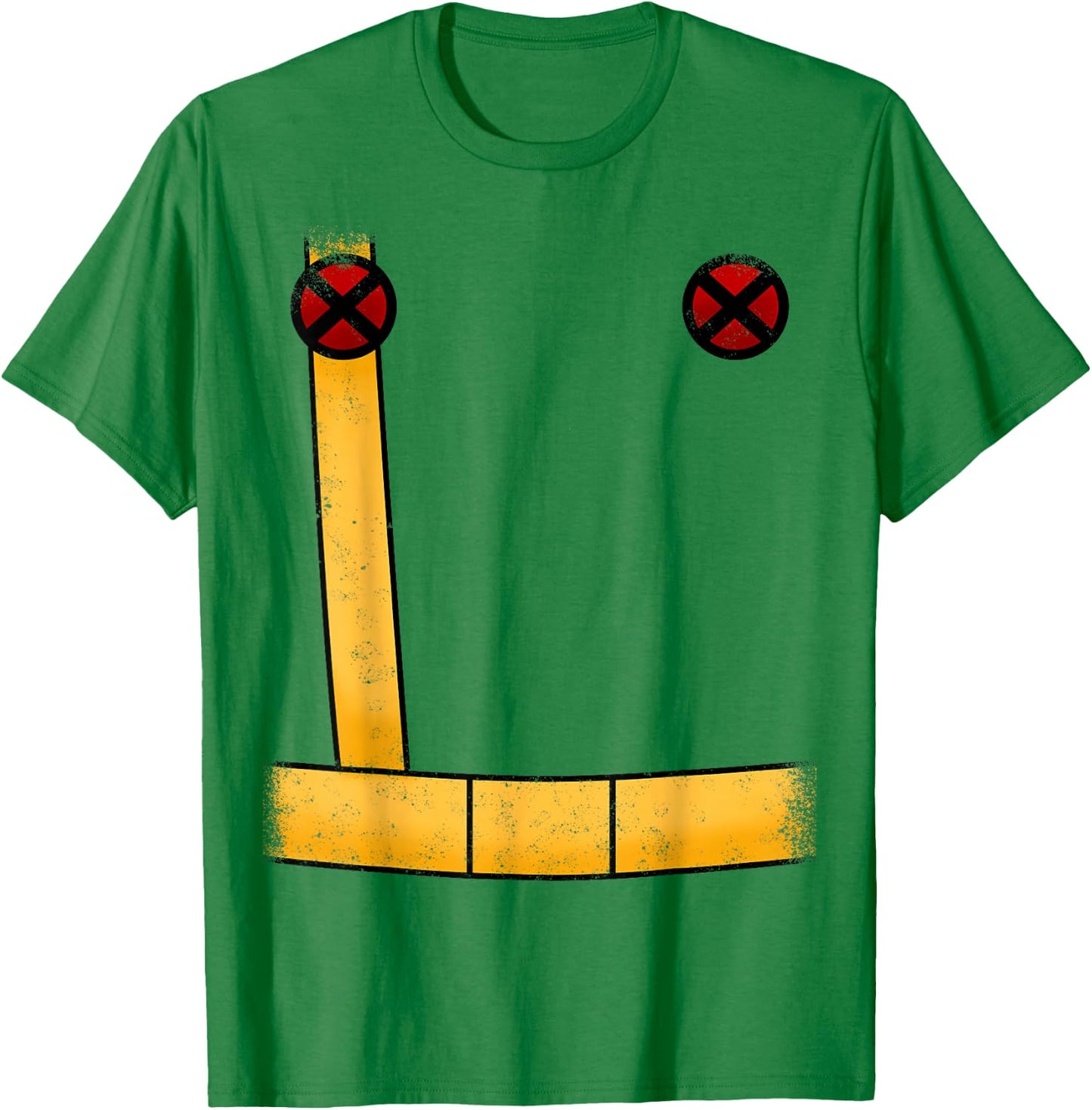 Marvel X-Men Storm Halloween Costume T-Shirt - T-Shirt | Irish Green