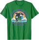 Current Side Quest Brought To You By ADHD T-Shirt - T-Shirt | Irish Green