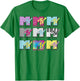 MTV Logo Stack Style Graphic T-Shirt - T-Shirt | Irish Green
