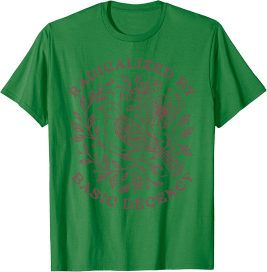 Retro T-Shirt - T-Shirt | Irish Green