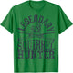 Legendary Squirrel Hunter T shirt Hunting Funny Vintage Gift T-Shirt - T-Shirt | Irish Green