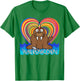 WALRUSICORN T Shirt Walrus Unicorn T-Shirt - T-Shirt | Irish Green