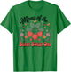 Mama of the Berry Sweet One Strawberry First Birthday T-Shirt - T-Shirt | Irish Green