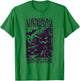Anoka Minnesota Since 1920 Grande Day Parade Halloween Mecca T-Shirt - T-Shirt | Irish Green