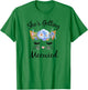 Beautiful She's Getting Meowied Shirt, Bachelorette Party T-Shirt - T-Shirt | Irish Green