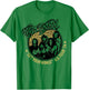 Aerosmith - Wings Tour '74 T-Shirt - T-Shirt | Irish Green