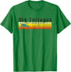 Dry Tortugas National Park / Vintage Florida Gift T-Shirt - T-Shirt | Irish Green