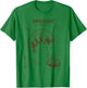 Tardigrade Anatomy Tardigrade Lover Water Bear Science T-Shirt - T-Shirt | Irish Green