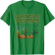 Landscape Architect | Retro Landscaper Student T-Shirt - T-Shirt | Irish Green