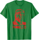 Funny Anti Trump Resistance Liberal Pendejo Spanish T-Shirt - T-Shirt | Irish Green