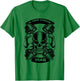 Al Asad Airbase Iraq Military T-Shirt - T-Shirt | Irish Green