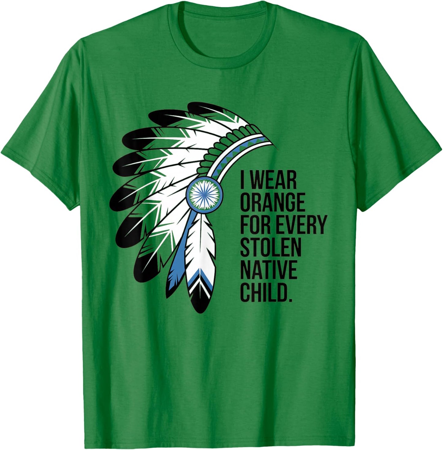 Child T-Shirt - T-Shirt | Irish Green