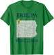 Erie, PA T-Shirt - T-Shirt | Irish Green