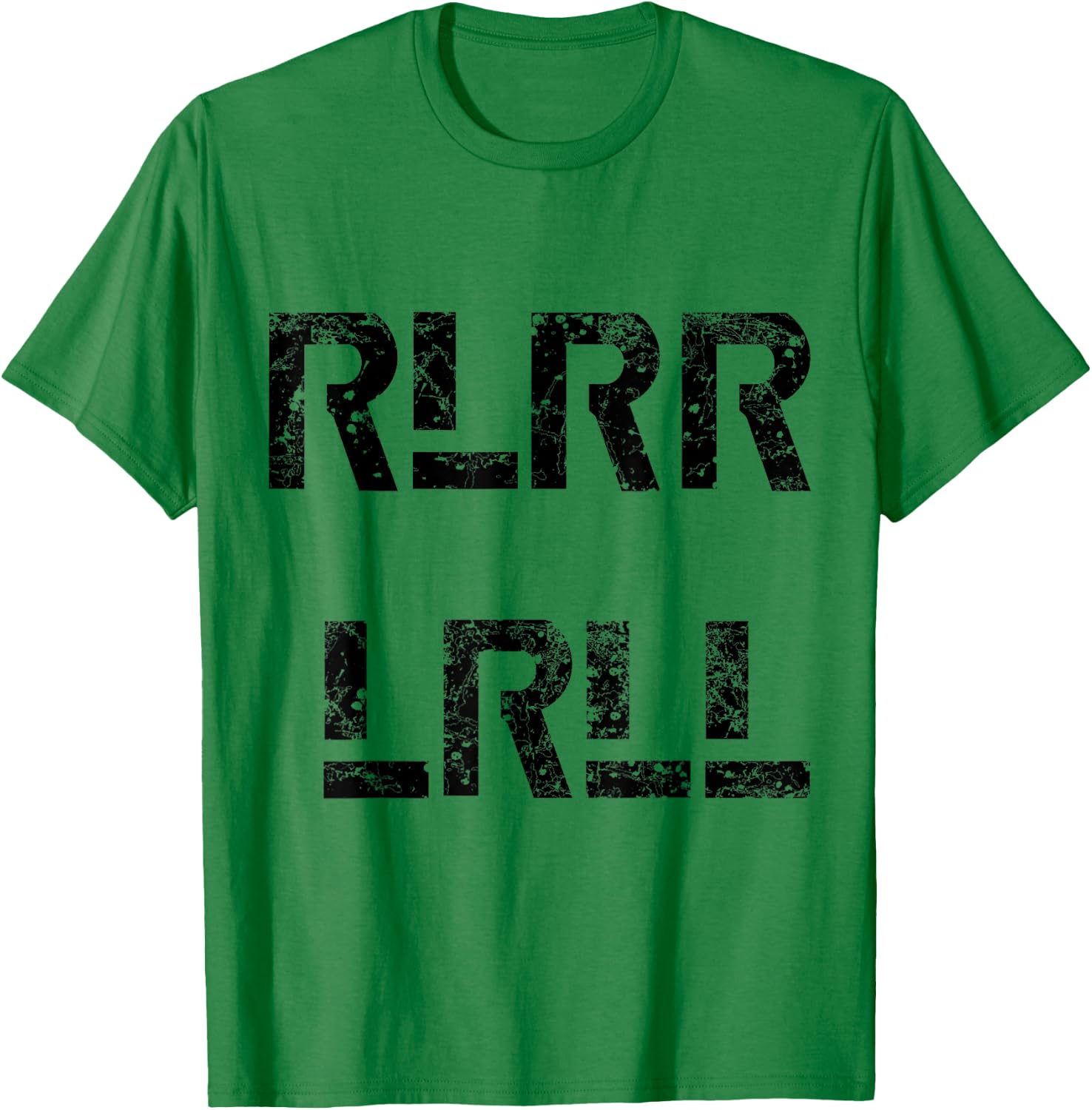 Paradiddle Drum | Drumming Shirt | Drummer T-Shirt - T-Shirt | Irish Green