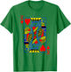 King Of Hearts Halloween Costume Idea T-Shirt - T-Shirt | Irish Green