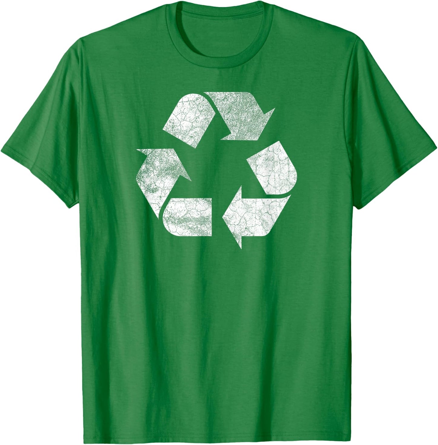 Recycle Sign Shirt Recycle T-Shirt - T-Shirt | Irish Green
