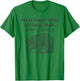 Family Vacation Design - Great Smoky Mountains National Park T-Shirt - T-Shirt | Irish Green