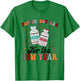ICU Nurse New Year Propofol CRNA New Years Eve Er Icu Picu T-Shirt - T-Shirt | Irish Green
