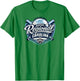 North Carolina Tar Heels Super Regionals Baseball 2026 CWS T-Shirt - T-Shirt | Irish Green