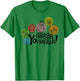 Yo Gabba Gabba - Sketch T-Shirt - T-Shirt | Irish Green