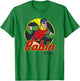 Batman Robin The Boy Wonder T-Shirt - T-Shirt | Irish Green